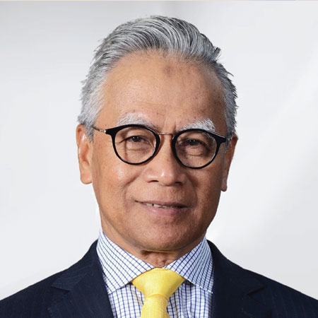 Tan Sri Dato’ Sri Ar. Haji Esa bin Haji Mohamed
