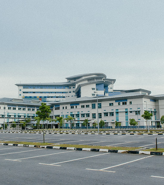 Sungai Buloh Hospital