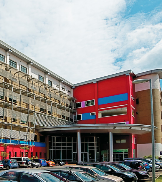 UiTM Medical Faculty, Sungai Buloh